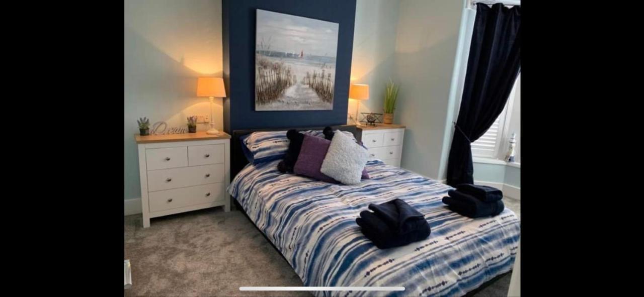 Ground Floor Apartment Exmouth Eksteriør billede