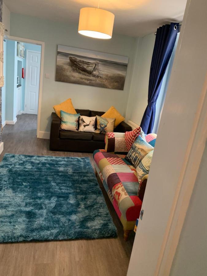 Ground Floor Apartment Exmouth Eksteriør billede