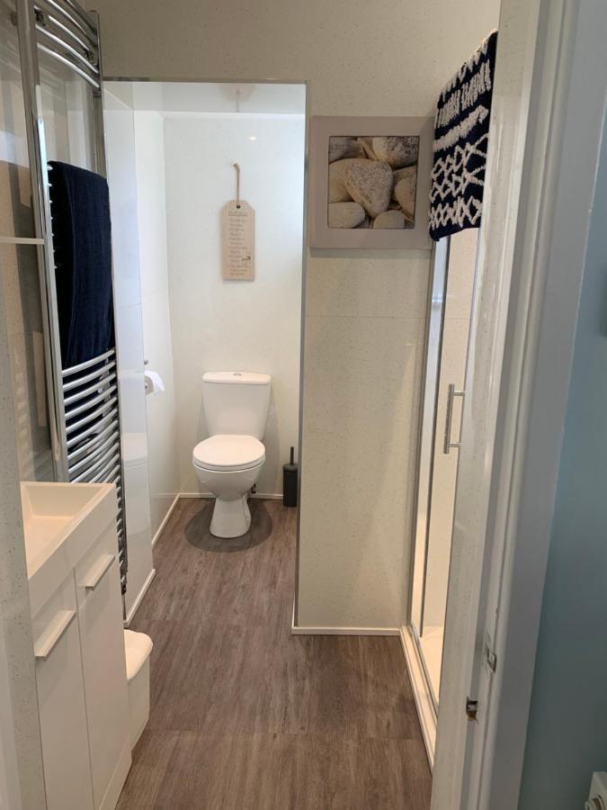 Ground Floor Apartment Exmouth Eksteriør billede